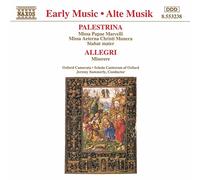 Palestrina-Allegri:Choral Work