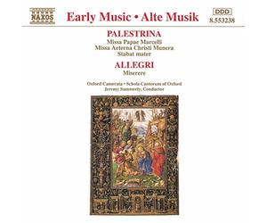 Palestrina-Allegri:Choral Work