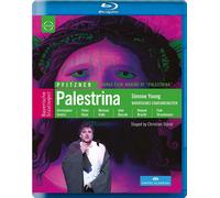 Palestrina (Blu-ray) Bayerisches Staatsorchester Young Ventris Rose Volle