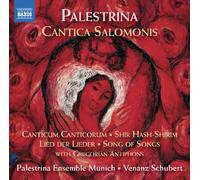 Palestrina: Cantica Salomonis