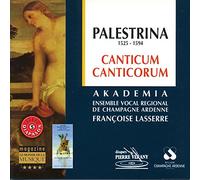 Palestrina-Canticum Canticorum