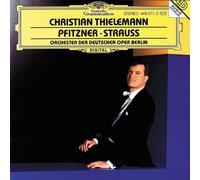Thielemann, Christian - Conducts Pfitzner/Strauss