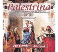Palestrina, G. - Lamentations of Jeremiah the P