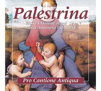 Palestrina, G. - l'homme Arme/Missa Asump