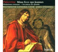 Palestrina, G. - Missa ECCE Ego Joannes