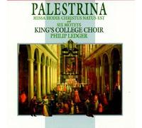 Palestrina, G. - Missa Hodie Christus Natus Est