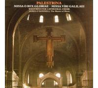 Palestrina, G. - Motet/Mass Viri Galilaei/Mass
