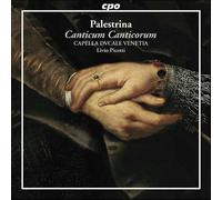 Palestrina, G.P. Da - Canticum Canticorum:29 Mo