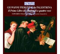Palestrina, G.P. Da - Il Primo Libro De Madriga