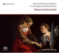 Palestrina, G.P. Da - La Compagnia Dei Musici Di Roma [Import]