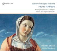 Palestrina, G.P. - Madrigaux Sacrés [Import]
