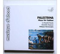 Palestrina Giovanni - Missa Viri Galilei, Mottetto Viri G