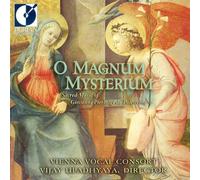Palestrina Giovanni - O Magnum Mysterium: Sacred Music