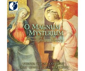 Palestrina Giovanni - O Magnum Mysterium: Sacred Music