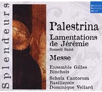 Palestrina: Lamentations