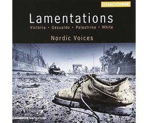 Palestrina - Lamentations