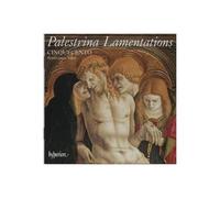 Palestrina Lamentations-Book 2