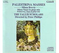 Palestrina: Masses by Tallis Scholars