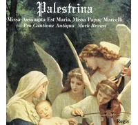 Palestrina : Messes. Pro Cantione Antiqua.