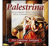 Palestrina - Missa Aeterna Christi Munera