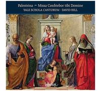 Palestrina – Missa Confitebor Tibi Domine – CD – Hyperion