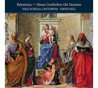 Palestrina: Missa Confitebor Tibi Domine And Other Works [Cd]
