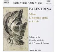 Palestrina:Missa l'Homme Arme