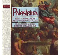 Palestrina - Missa 'L'Homme Arme' ? Missa 'Assumpta Est Maria'