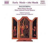 Palestrina – Missa Papae Marc. – NAXOS