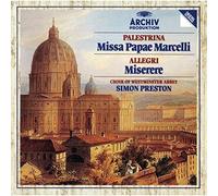 Palestrina: Missa Papae Marcelli [Import]