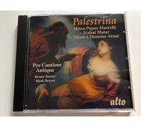 Palestrina : Missa Papae Marcelli, Stabat Mater… Brown.