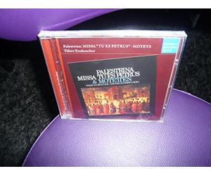Palestrina: Missa Tu ES Petrus