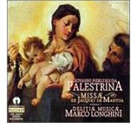 Palestrina - Missae Ex Jacquet De Matua