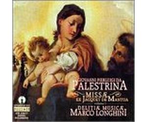 Palestrina - Missae Ex Jacquet De Matua