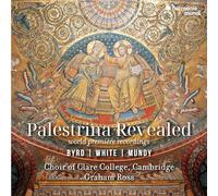 Byrd, White, Mundy – Palestrina Revealed – CD – Harmonia Mundi