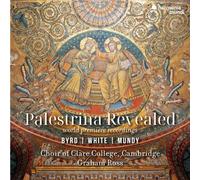 Byrd, White, Mundy – Palestrina Revealed – CD – Harmonia Mundi