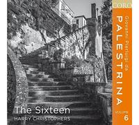 Palestrina:Volume 6 [The Sixteen, Harry Christophers] [CORO: COR16133] by The Sixteen