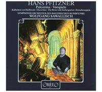 Sym Des Bayerischen Rundfunks / Sawallisch – Vorspiele – Vinyle LP (neuf) – NAXOS