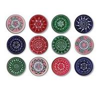 Palet compétition 10 grammes (à l'unité) G