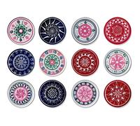 Palet de Compétition - ASMODEE - CARROM - 13 grammes - Jeu de société