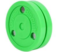 Palet de hockey classique Green Biscuit