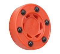 Palet de hockey de rue - Ballon de hockey à disque pour jeu | Balles de sport professionnelles d'intérieur et d'extérieur pour débutants et professionnels | Puck de hockey sur route | Boules de glace