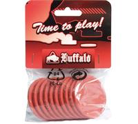 Palet de hockey sur gazon Buffalo 50 mm sac 10 pièces