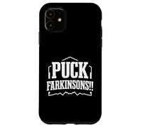 Palet de Sensibilisation à la maladie de Parkinson's Coque pour iPhone 11