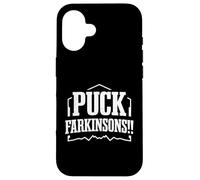 Palet de Sensibilisation à la maladie de Parkinson's Coque pour iPhone 16