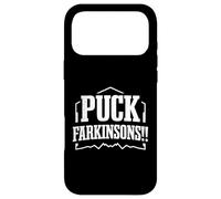 Palet de Sensibilisation à la maladie de Parkinson's Coque pour iPhone 17 Pro Max