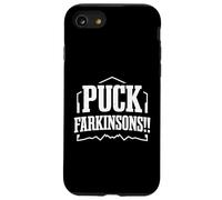 Palet de Sensibilisation à la maladie de Parkinson's Coque pour iPhone SE (2020) / 7/8