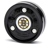 Palet original de hockey Green Biscuit pour entraînement hors glace - Bruins de Boston de 2015