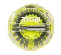 Palet RYOBI de 22 accessoires de vissage RAK22SDHOK