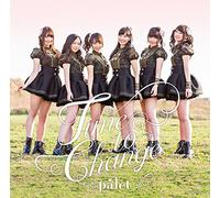 PALET - Time to Change [Type a] [Import allemand]